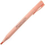 Faber-Castell Fosforlu Kalem 38 Pastel Somon 158111 Fosforlu Kalemler