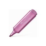 Faber-Castell Fosforlu Kalem 46 Metalik Yakut (10 Lu Paket)