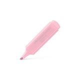 Faber-Castell Fosforlu Kalem 46 Pastel Açık Pembe (10 Lu Paket)