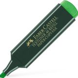 Faber-Castell Fosforlu Kalem 5 Adet Yeşil 1548
