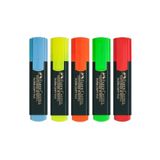 Faber Castell Fosforlu Kalem 5 Adet