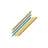 Faber-Castell Fosforlu Kalem Ahşap Gövdeli 72 Li 5030114872000 (1 Paket 72 Adet)