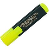 faber-castell fosforlu kalem (ışaret kalermi) sarı 15 48 07 (10 lu paket) - Yok