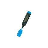 Faber Castell Fosforlu Kalem, Mavi, 1-5 mm Uç Genişliği