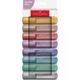 Faber-Castell Fosforlu Kalem Metalik 8 Renk 2024 5030254678