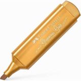 Faber-Castell Fosforlu Kalem Metalik Altın (10 Lu Paket) 5030154650 - Yok