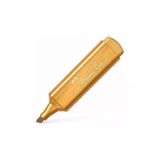 Faber-Castell Fosforlu Kalem Metalik Altın (10 Lu Paket) 5030154650