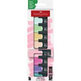 Faber-Castell Fosforlu Kalem Mini Textliner Pastel 8 Renk
