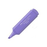 Faber Castell Fosforlu Kalem Pastel 1546, Lila, 2 Adet
