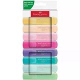 Faber-Castell Fosforlu Kalem Pastel 8 Li 46