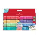 Faber-Castell Fosforlu Kalem Pastel 8 Renk 254626
