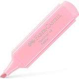 Faber Castell Fosforlu Kalem Pastel Açık Pembe - 3 Adet