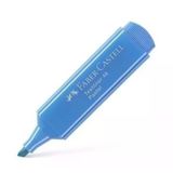 Faber Castell Fosforlu Kalem Pastel Mavi - 3 Adet