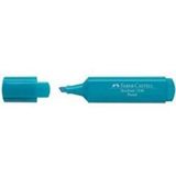 Faber Castell Fosforlu Kalem Pastel Turkuaz 10lu