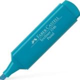 Faber Castell Fosforlu Kalem Pastel Turkuaz - 3 Adet