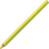 Faber-Castell Fosforlu Kalem Sarı Kalem Tipi Ahşap Gövde Fosforlu Kalem (12 Li Paket)