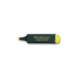 Faber-Castell Fosforlu Kalem, Sarı, Textliner 48 Refill