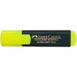 Faber-Castell Fosforlu Kalem Textliner 3 Adet 5, 2, 1 mm Genişlikte Uzun Raf Ömrü