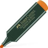 Faber Castell Fosforlu Kalem Turuncu - 3 Adet
