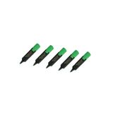 Faber Castell Fosforlu Kalem Yeşil 5 Adet, PRA-3293043-5695