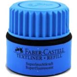 Faber-Castell Fosforlu Mavi Mürekkep