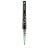 Faber Castell Free Ink Broad 1.5 mm Açık Yeşil Kalem