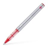 Faber-Castell Free Ink Roller Kalem 07 Kırmızı (348121)
