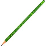 Faber Castell Futbol 2B Yeşil Kurşun Kalem