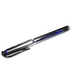Faber-Castell GEL IMPACT UM-153S Kapaklı jel kalem Mavi 1pcs - Jel kalem (Kapaklı jel kalem, Mavi, Siyah, Mavi, 0,6 mm, 1 adet))