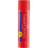 Faber-Castell Glue Stick Yapıştırıcı Katı Yapıştırıcı 10 gr 20 gr 40 gr 3 Adet