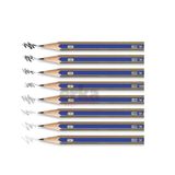 Faber-Castell Goldfaber 1221 2H 12'li Dereceli Kurşun Kalem