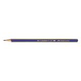 Faber Castell Goldfaber 1221 Dereceli Kurşun Kalem - 2H