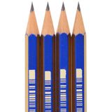 Faber-Castell Goldfaber 2B 4'lü Kurşun Kalem