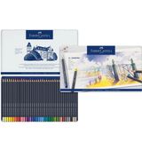 Faber Castell Goldfaber 36 Renk Kuru Boya Kalemi Seti