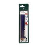 Faber-Castell Goldfaber 5504112503 Dereceli 3B Kurşun Kalem