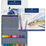 Faber Castell Goldfaber Aqua 48'li Kuru Boya Kalemi Seti