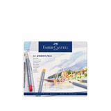 Faber Castell Goldfaber Aquarell 24'lü Kuru Boya Seti