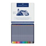Faber Castell Goldfaber Aquarell 24'lü Kuru Boya