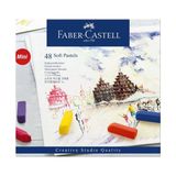 Faber Castell Goldfaber Creative Mini Soft Pastel 48'Li Toz Pastel Boya Seti /