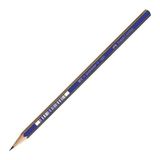 Faber-Castell Goldfaber Dereceli 8B Köşeli Siyah Kurşun Kalem 1221 Kalite Yazım