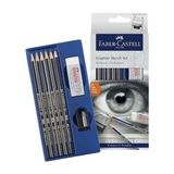 Faber-Castell Goldfaber Dereceli Kalem Çizim Seti