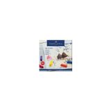 Faber-Castell Goldfaber Mavi Kutu Soft Pastel Boya Yarım 48 Renk
