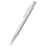 Faber Castell Graf Von 146534 Rhodium Tükenmez Kalem