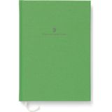 Faber Castell Graf Von 188674 Yılan Yeşili A5 Defter