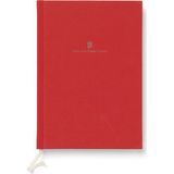 Faber Castell Graf Von 188677 Hint Kırmızısı A5 Defter