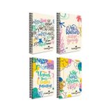 Faber Castell Grafıtı Kapak Spırallı Defter 80 Yaprak Cızgılı -4'Lu-