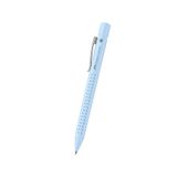Faber Castell Grip 0.7 mm Versatil Kalem Gök Mavisi Ergonomik Tasarım ve Kırılmaya Dayanıklı Uç