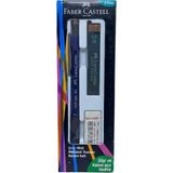 Faber-Castell Grip 1345 Mekanik Kalem Seti - Lacivert