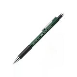 Faber-Castell Grip 1345 Versatil Kalem, Koyu Yeşil, 0.5mm