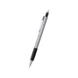 Faber Castell Grip 1347 0.7 mm Versatil Kalem,Gümüş,Ergonomik Tutuş, Yaylı Uç